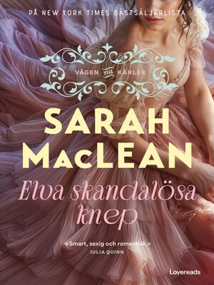 cover image of Elva skandalösa knep